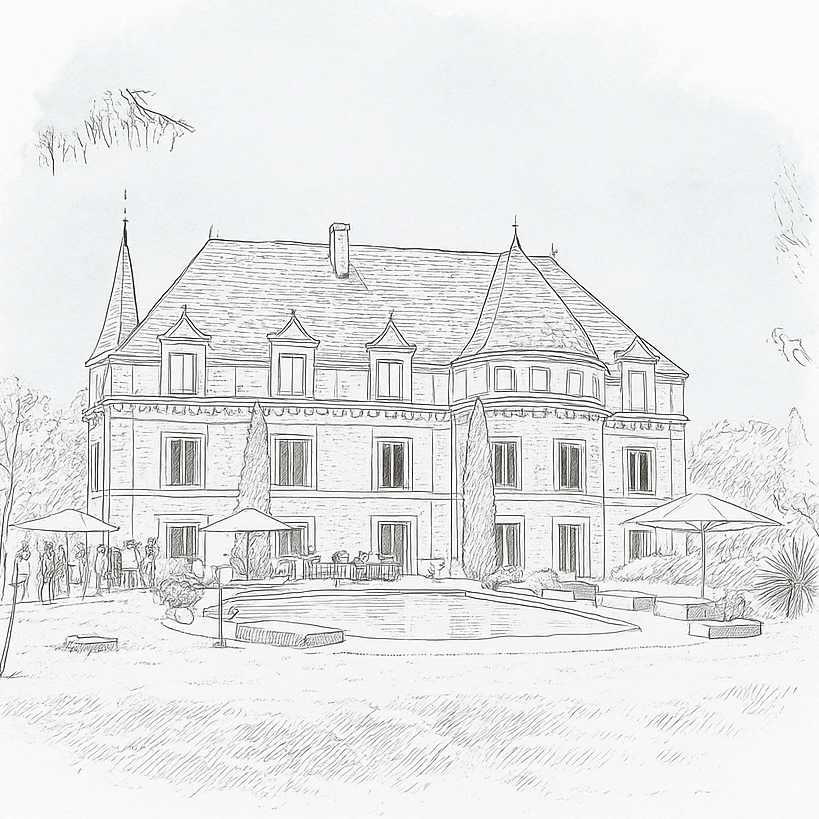 Line Illustration